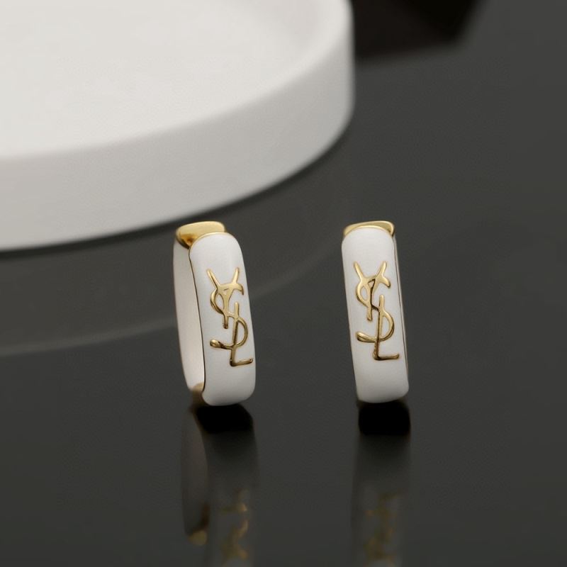 Ysl Earrings